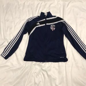 Adidas Clima 365 Soccer Jacket Size Small